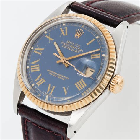 how rare is a rolex datejust buckley dial|rolex buckley dial history.